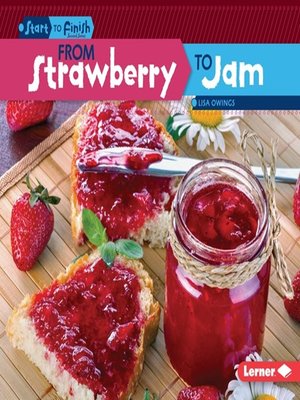 cover image of From Strawberry to Jam